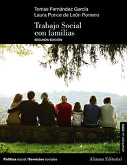 Trabajo Social con familias Trabajo Social con familias