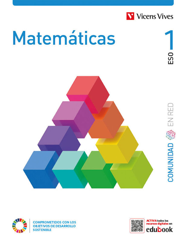 Matemáticas 1 Comunidad En Red