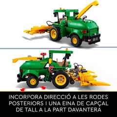 LEGO®  Technic John Deere 9700 Forage Harvester 42168