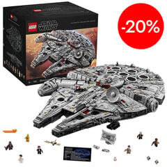 LEGO&reg; Star Wars Falc&oacute; Mil&middot;lenari 75192