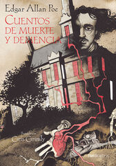 Cuentos de muerte y demencia Cuentos de muerte y demencia