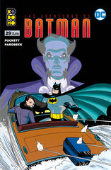 Las aventuras de Batman núm. 29 Las aventuras de Batman núm. 29