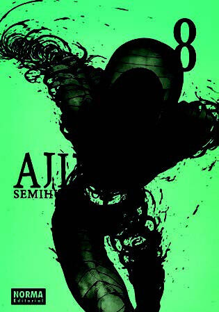 AJIN. SEMIHUMANO 8