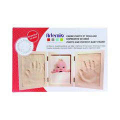 Kit Huella Baby Artemio triple