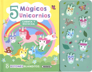 5 mágicos unicornios 5 mágicos unicornios