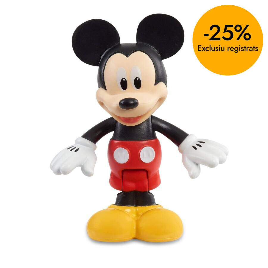 Mickey figuras surtidas