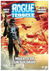 Rogue Trooper: muerte de un soldado