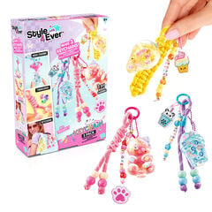 Kit per crear 3 clauers Canal Toys