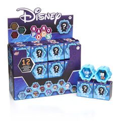 NaNo pods Disney