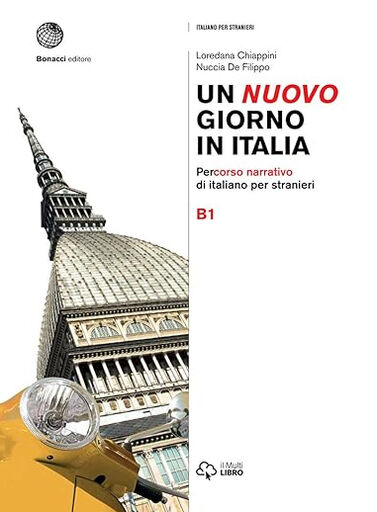 Un&nbsp;nuovo&nbsp;giorno in Italia B1