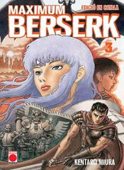 Maximun Berserk 3. cat Maximun Berserk 3. cat