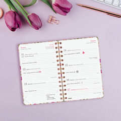Agenda Finocam You Semana Vista Horizontal 2027 Castellano Hojas