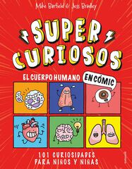 El cuerpo humano en cómic. 101 curiosidades