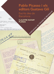Pablo Picasso i els editors Gustavo Gili Pablo Picasso i els editors Gustavo Gili