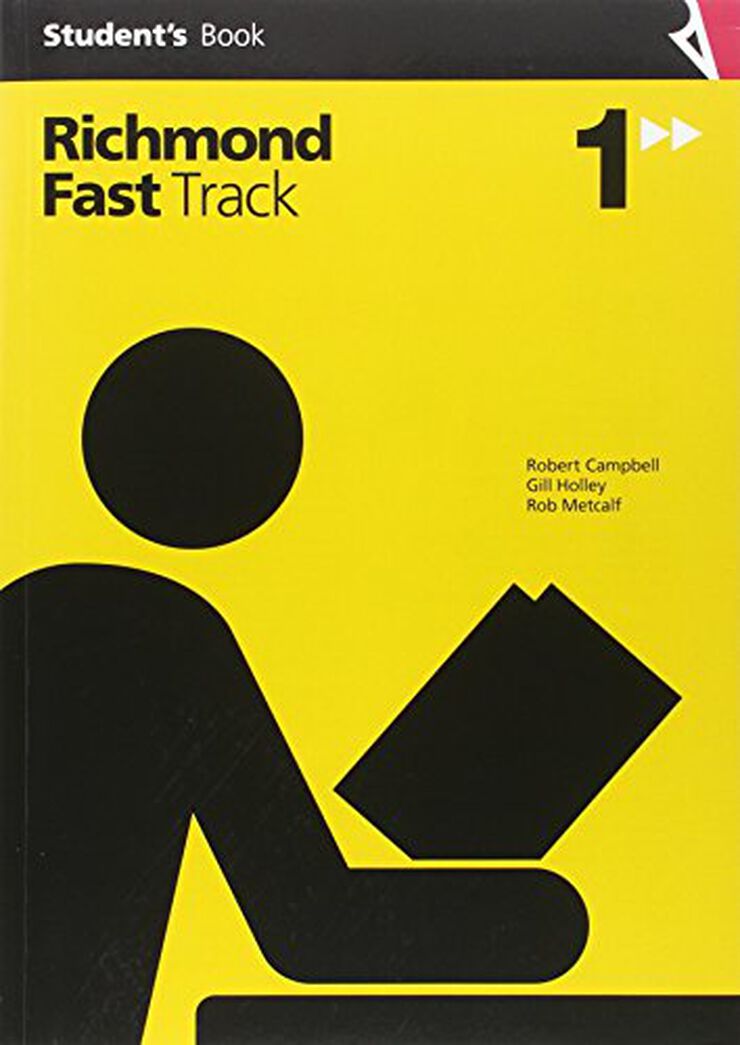 Fast Track Student'S book 1º ESO