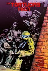 Las Tortugas Ninja vol. 08 Las Tortugas Ninja vol. 08