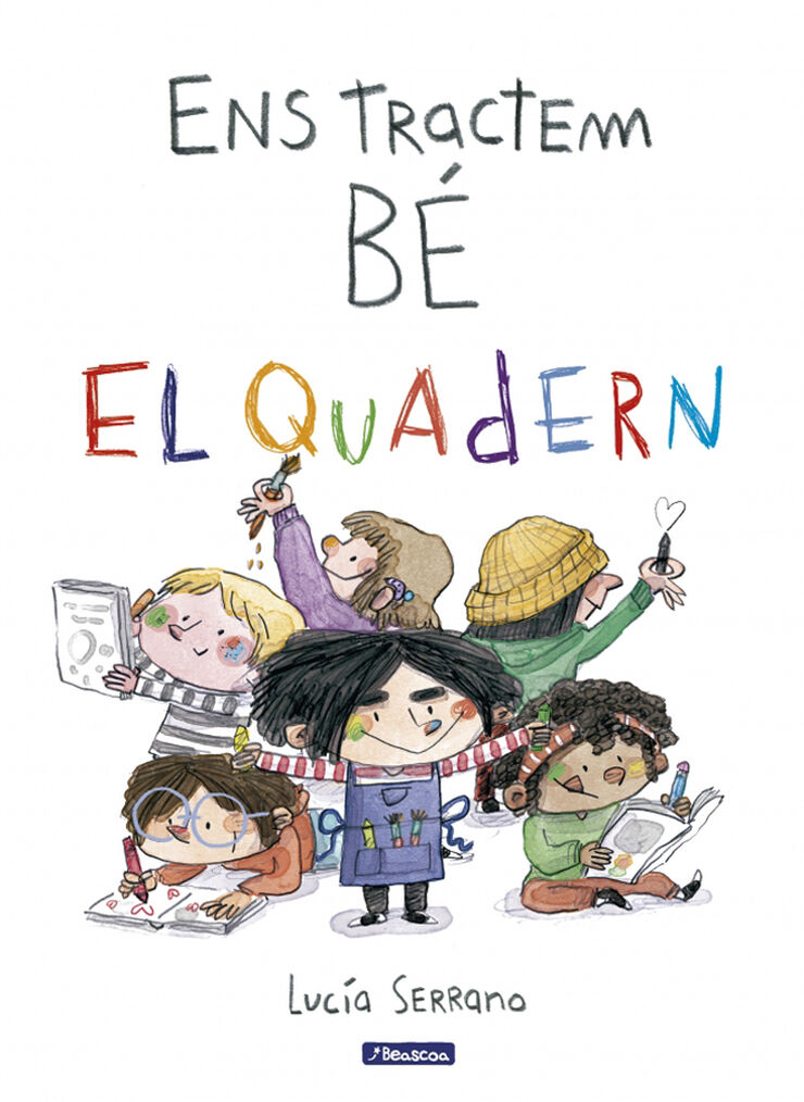 Ens tractem b&eacute;. El quadern