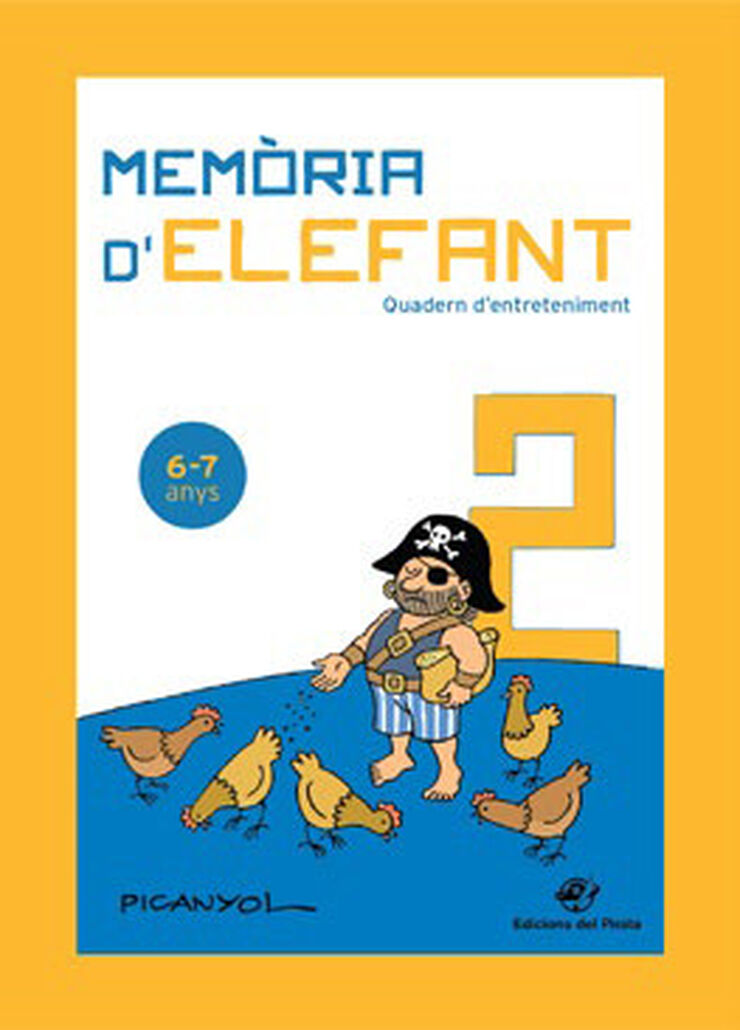 Memòria d'elefant 2