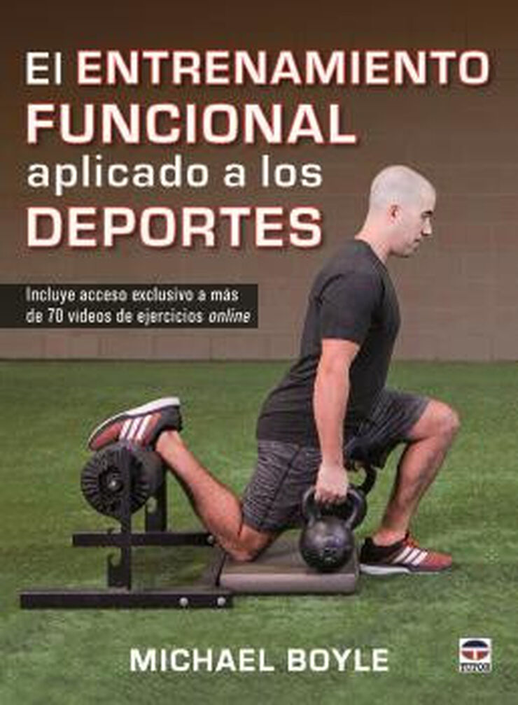 El entrenamiento funcional aplicado a lo