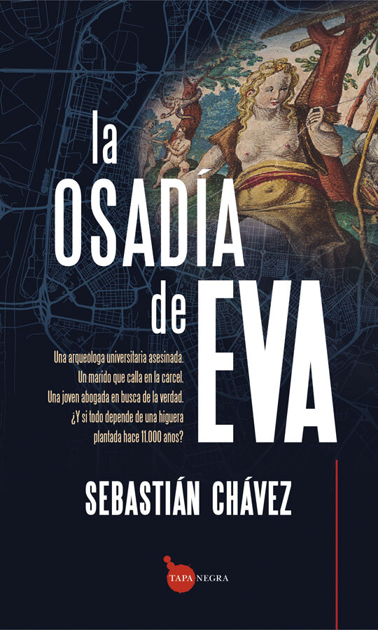 La osad&iacute;a de Eva