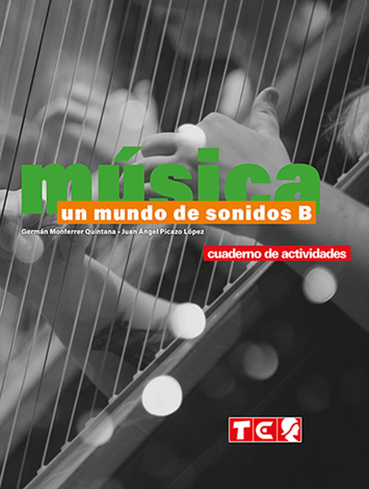 Un mundo de sonidos B. Cuaderno 2022