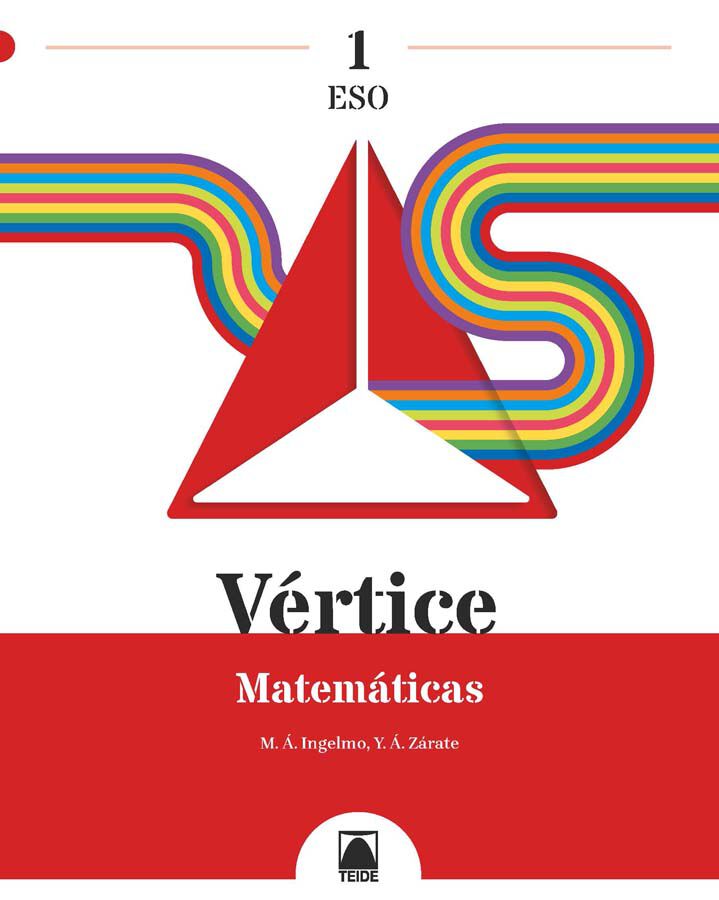 V&eacute;rtice 1 Matem&aacute;ticas 1&ordm; ESO
