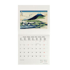 Calendario Legami 30x29 Pared Japan School Multiling&uuml;e 2027