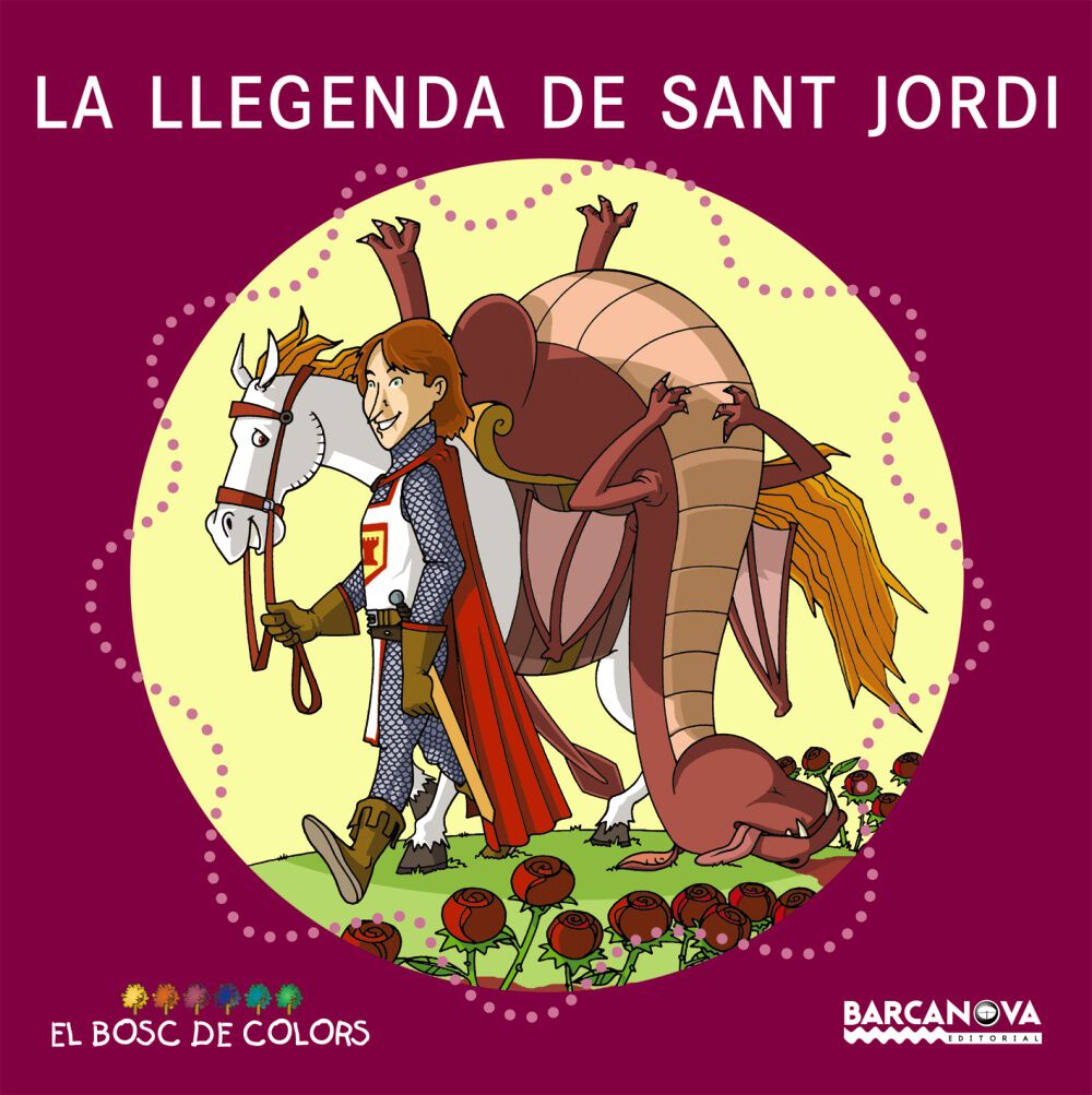 Llegenda de Sant Jordi, La