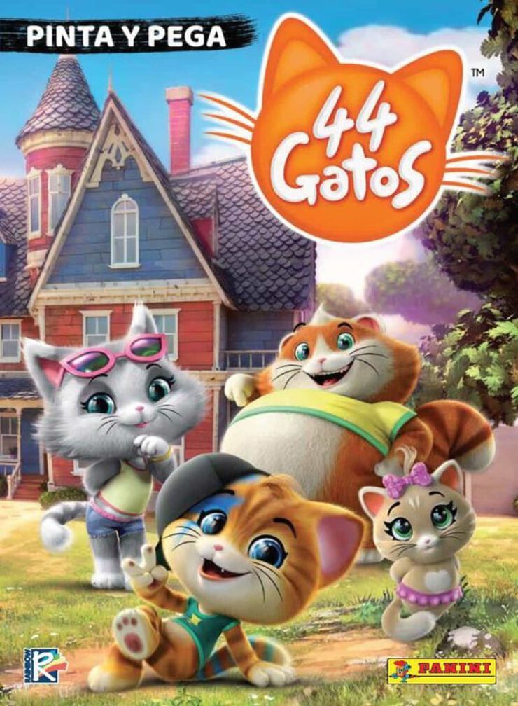 44 Gatos