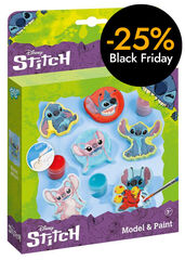Figuras Stitch