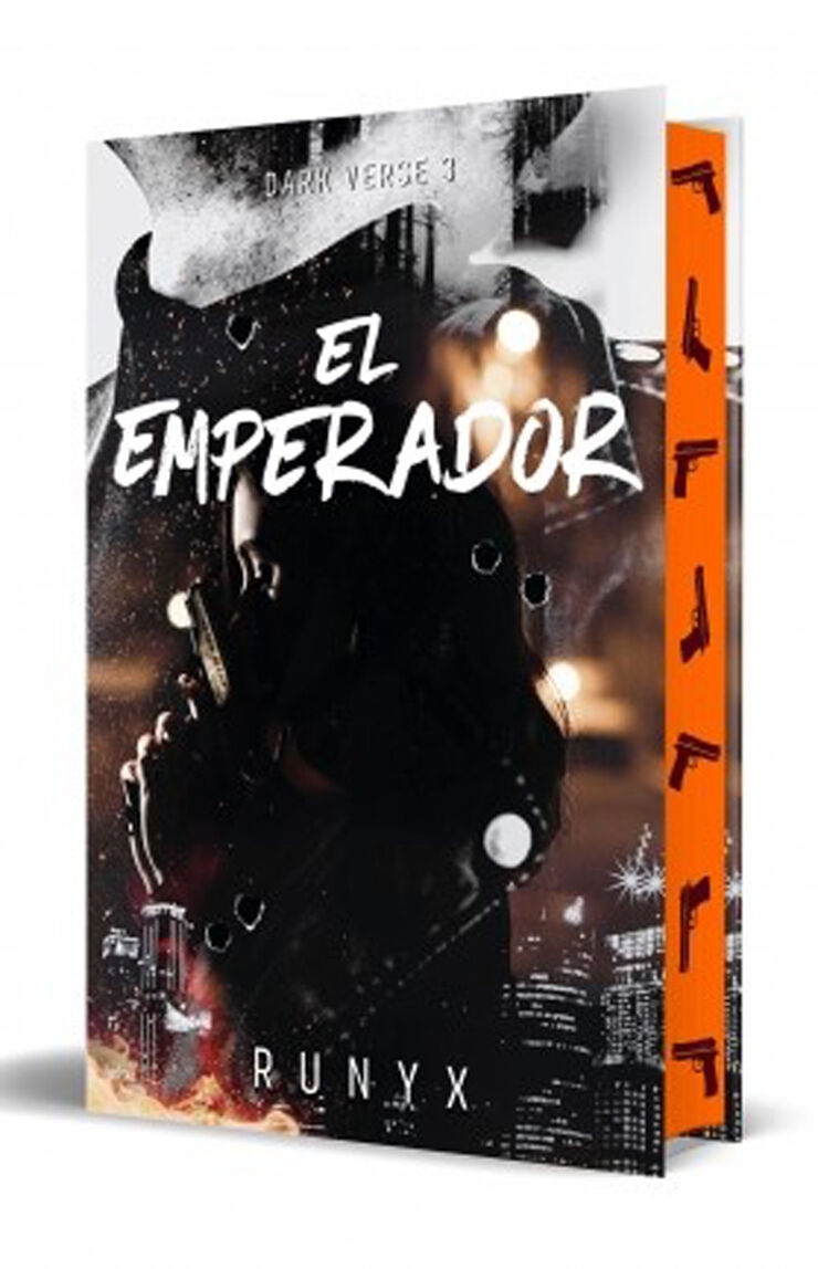 El emperador (Dark Verse 3)