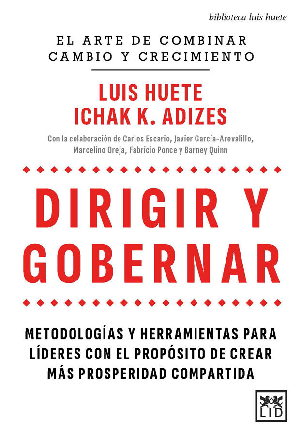 Dirigir y gobernar