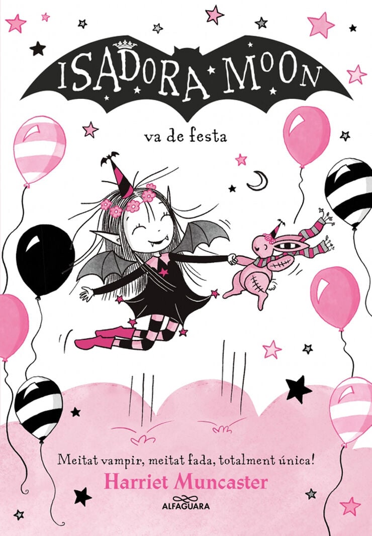 La Isadora Moon 15 - La Isadora Moon va de festa