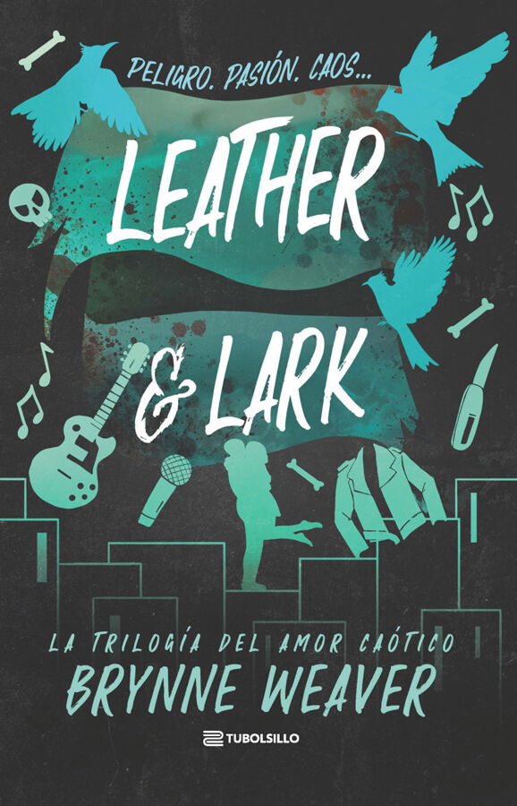 Leather & Lark