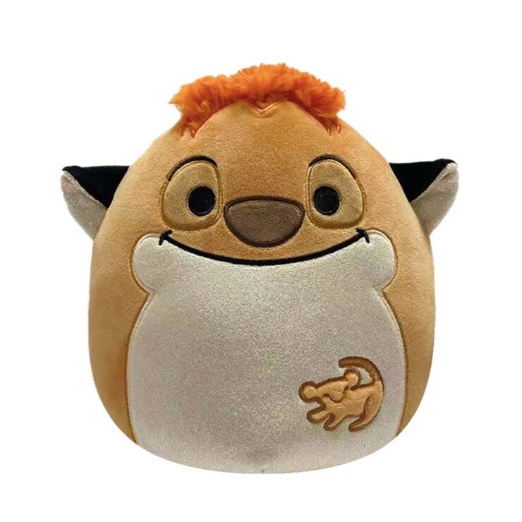 Squishmallows 20 cm Rey Leon 30 Aniversario