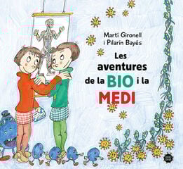 Les aventures de la Bio i la Medi Les aventures de la Bio i la Medi