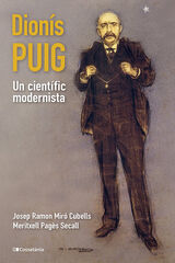 Dionís Puig, un científic modernista Dionís Puig, un científic modernista