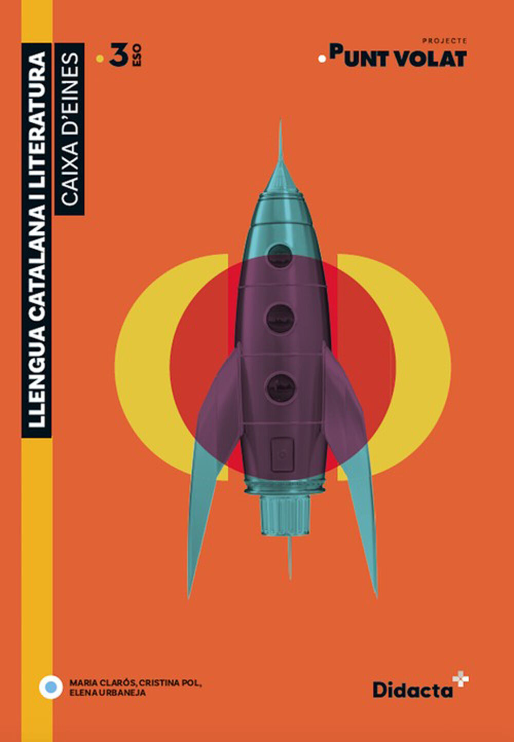 Punt Volat 3: Caixa d'Eines