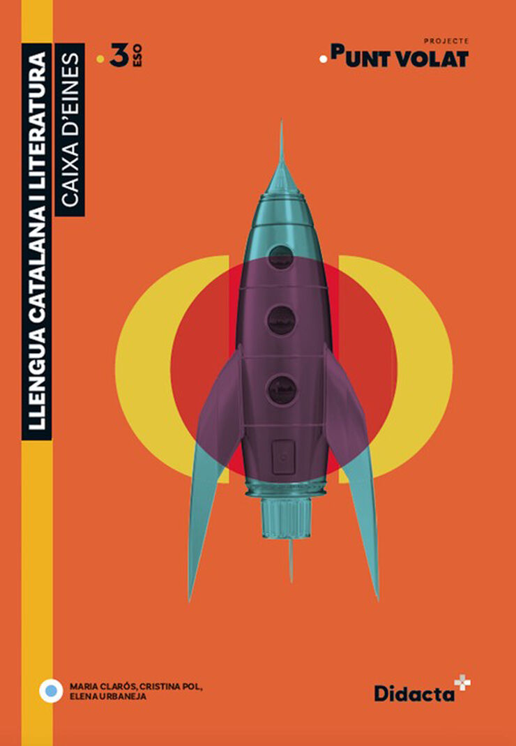 Punt Volat 3: Caixa d'Eines