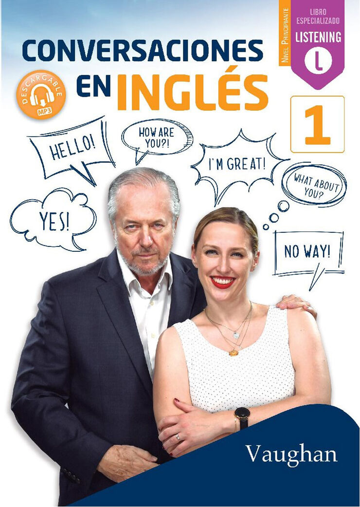 Vaughan Conversaciones en Inglés 1