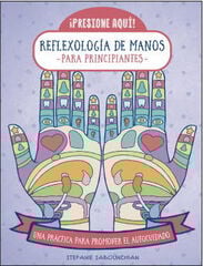Reflexología de manos para principiantes Reflexología de manos para principiantes