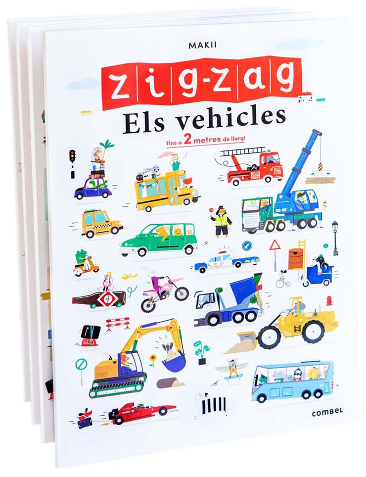 Zig-zag Els vehicles Zig-zag Els vehicles