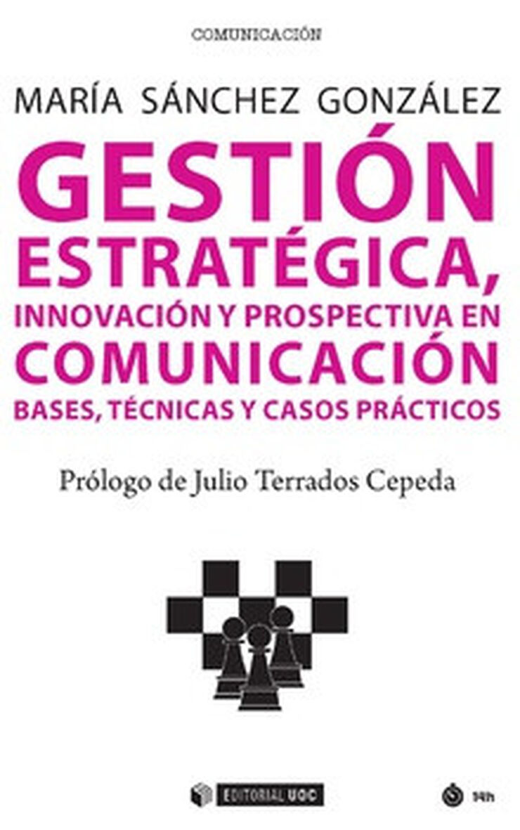 Gestión estratégica, innovación y prospe