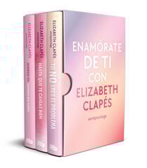 Enamórate de ti con Elizabeth Clapés Enamórate de ti con Elizabeth Clapés