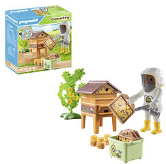 Playmobil Country Apicultora 71253