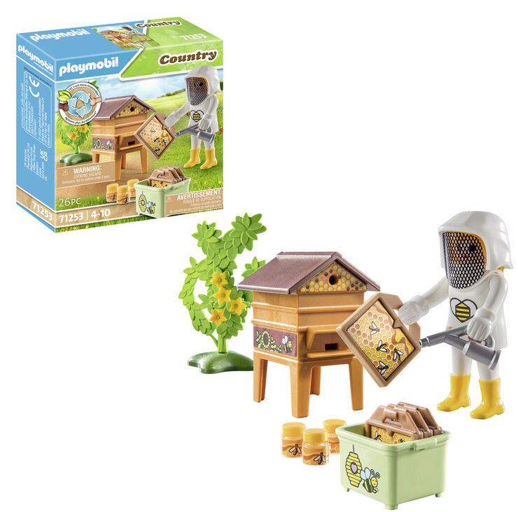 Playmobil Country Apicultora 71253