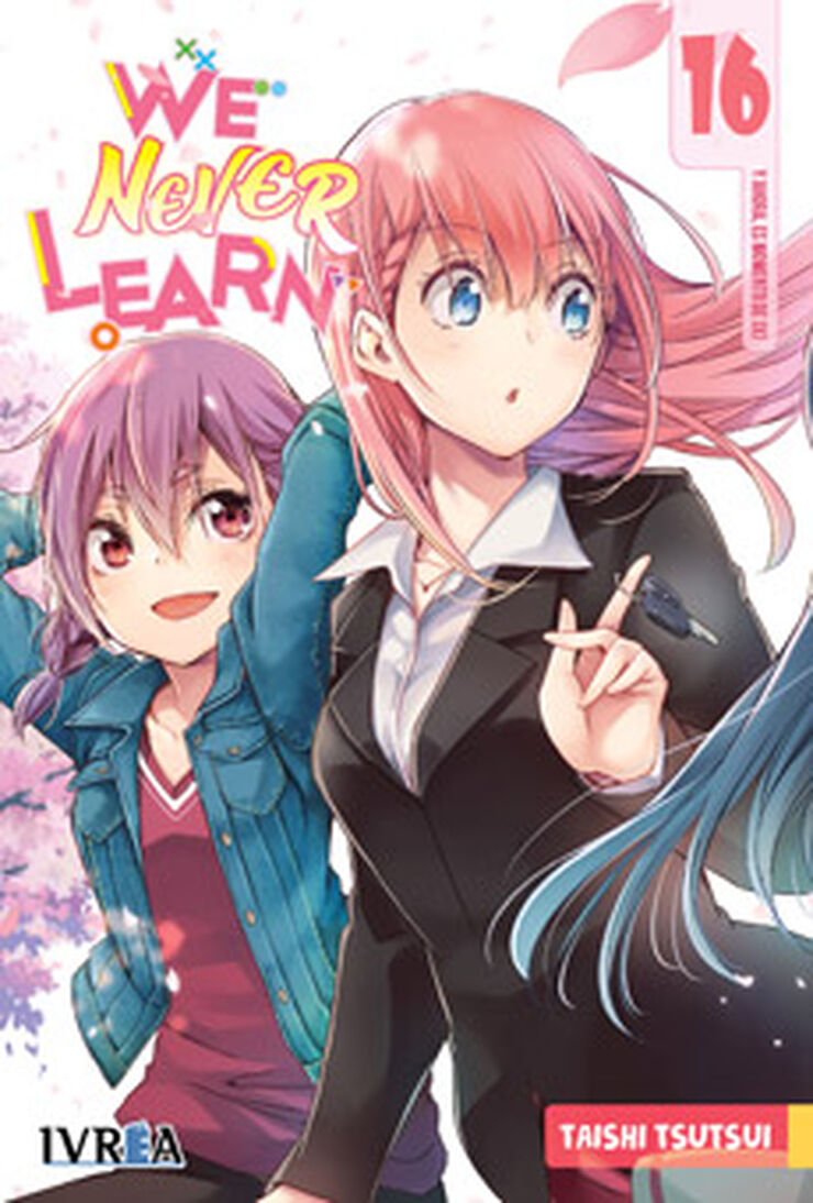 We never learn 16