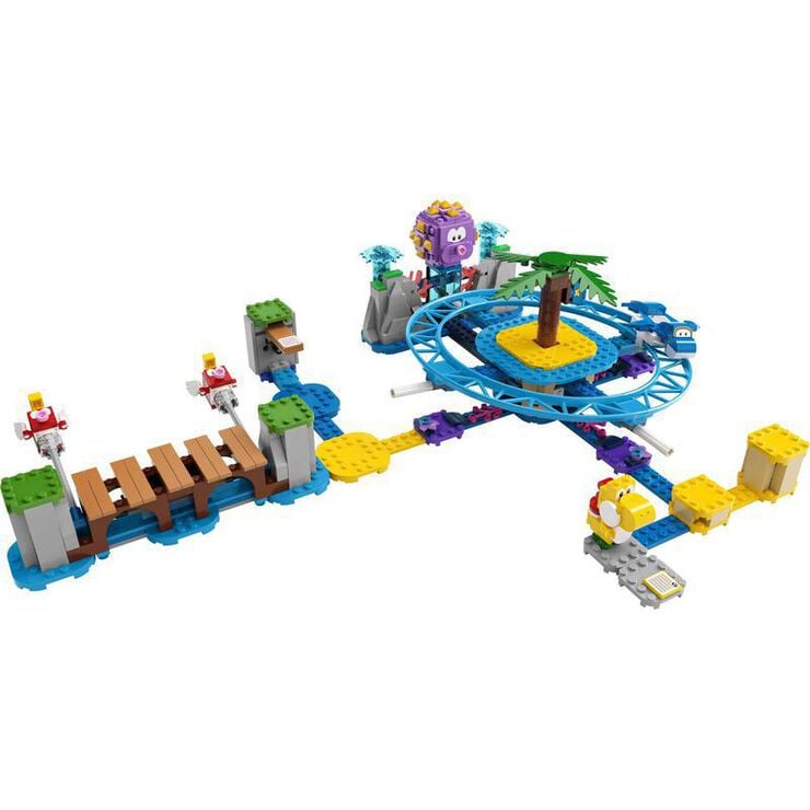 LEGO® Mario Expansión Gran Erincho 71400