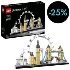 LEGO® ArchitectureLondres 21034