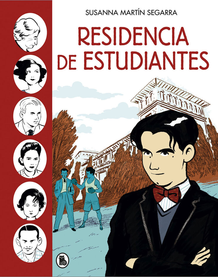 Residencia estudiantes